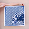 Kei & Molly Bandana: Octopus