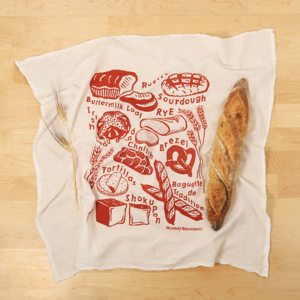 Kei & Molly Textiles Flour Sack Dish Towel: New Mexico – Kei