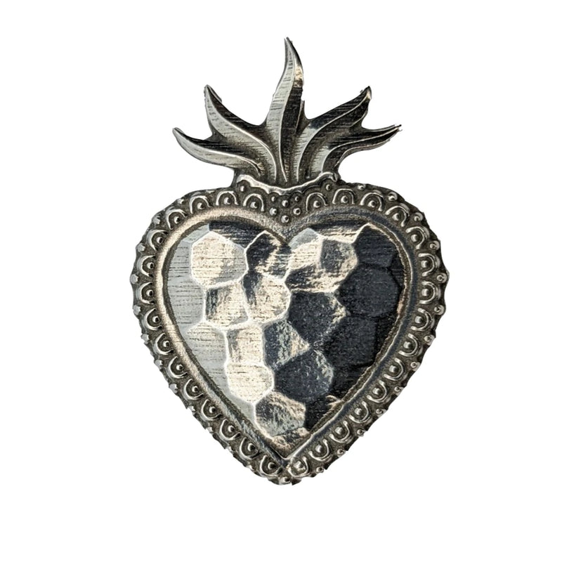 Pewter Cast Magnets