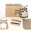 Kiriki Press Embroidery Raccoon Kit
