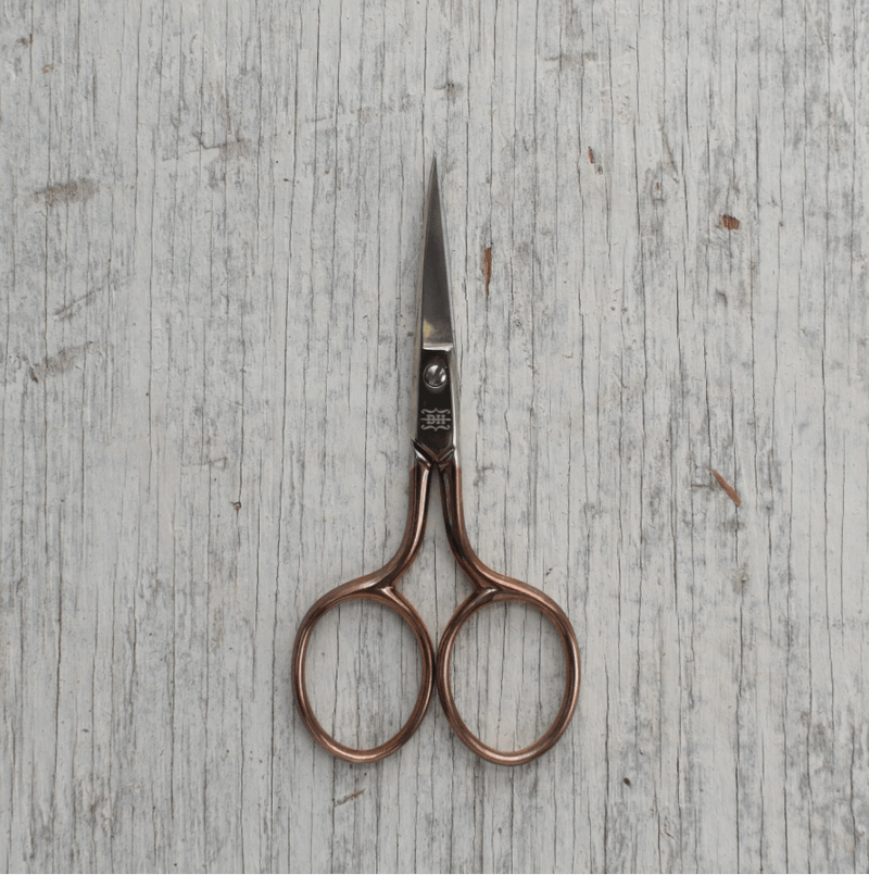 Rose Gold Sewing Scissors