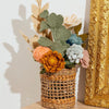 Global Goods Partners Felt Flowers Bouquet