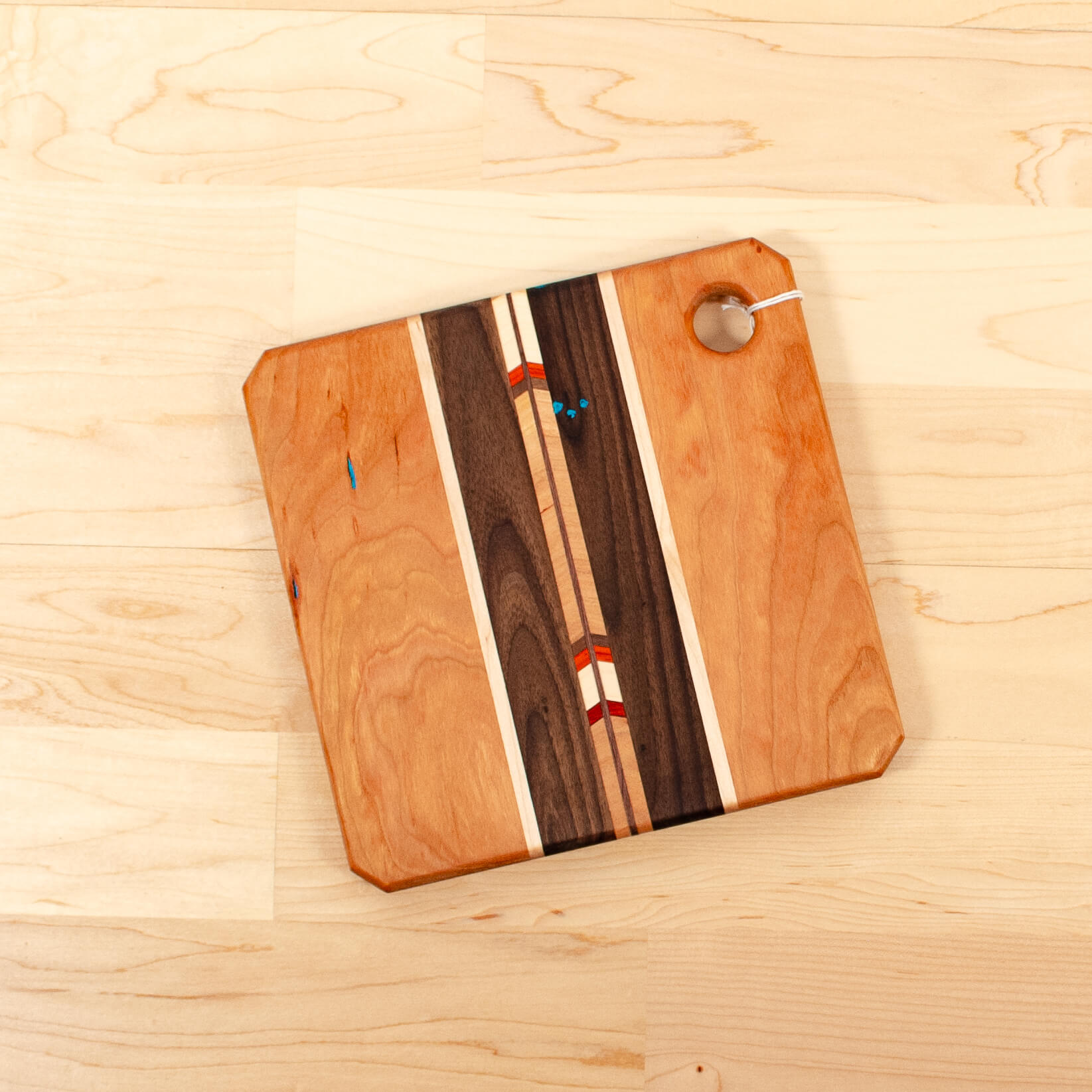Cutting Board: Square – Kei & Molly Textiles, LLC