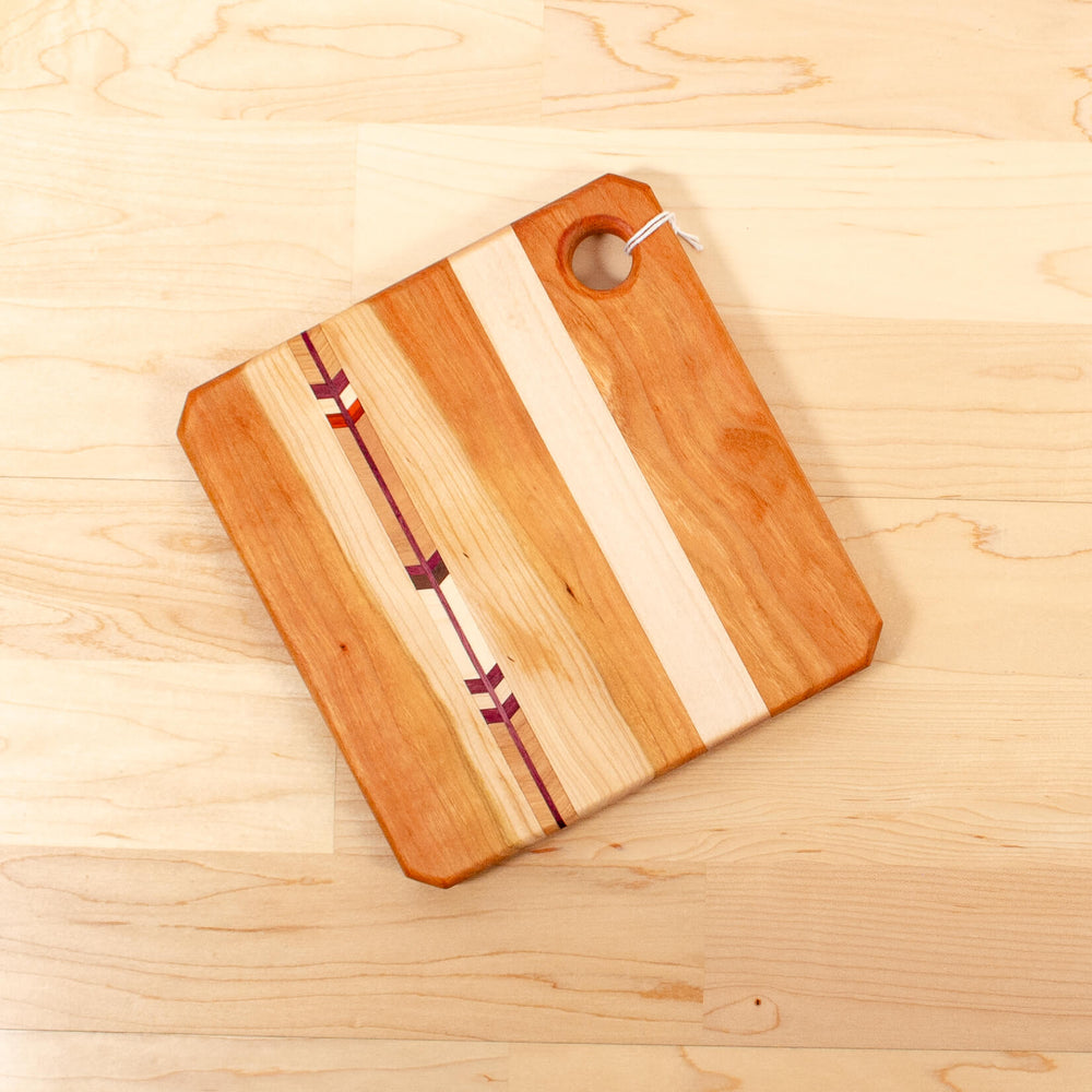 Cutting Board: Square – Kei & Molly Textiles, LLC