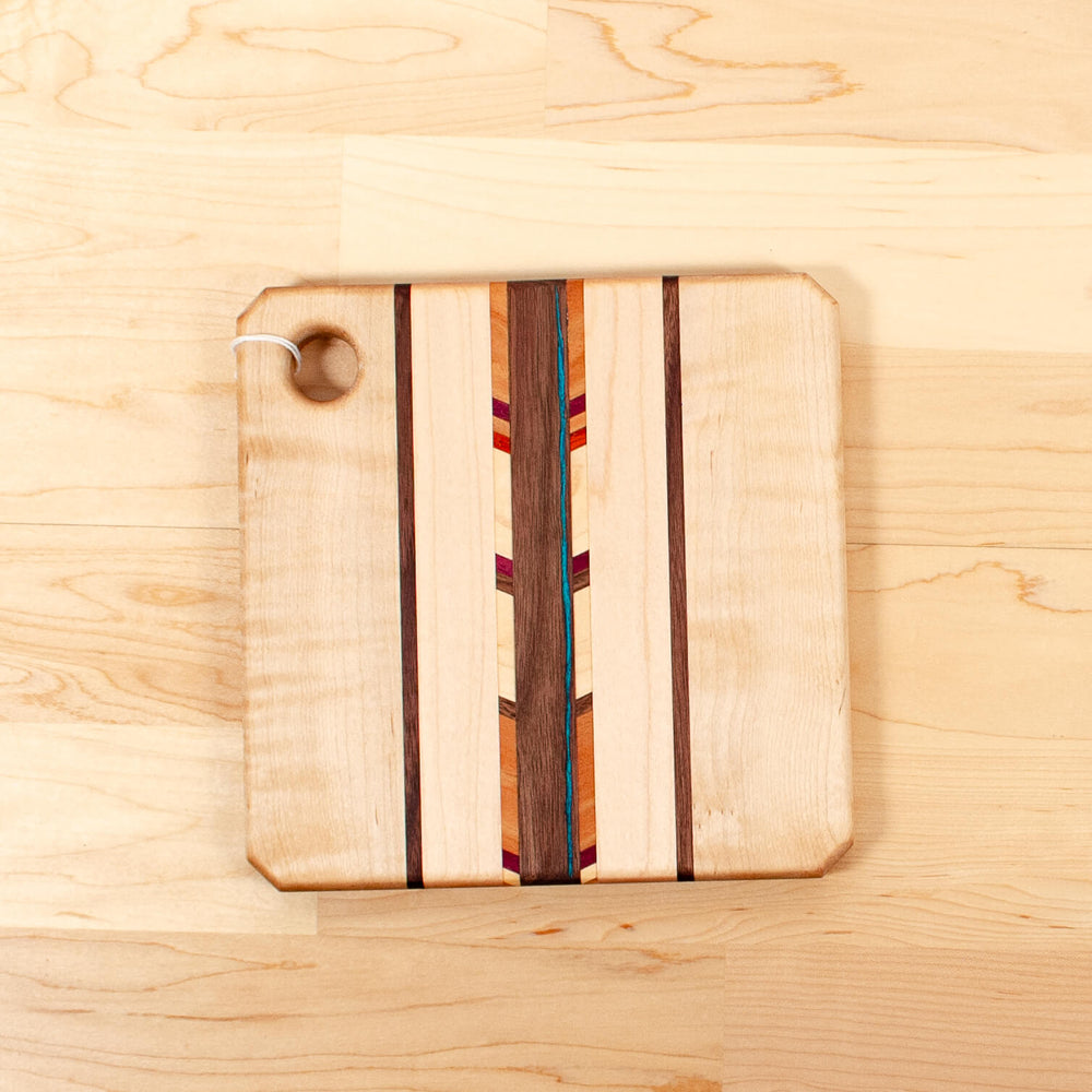 Cutting Board: Square – Kei & Molly Textiles, LLC