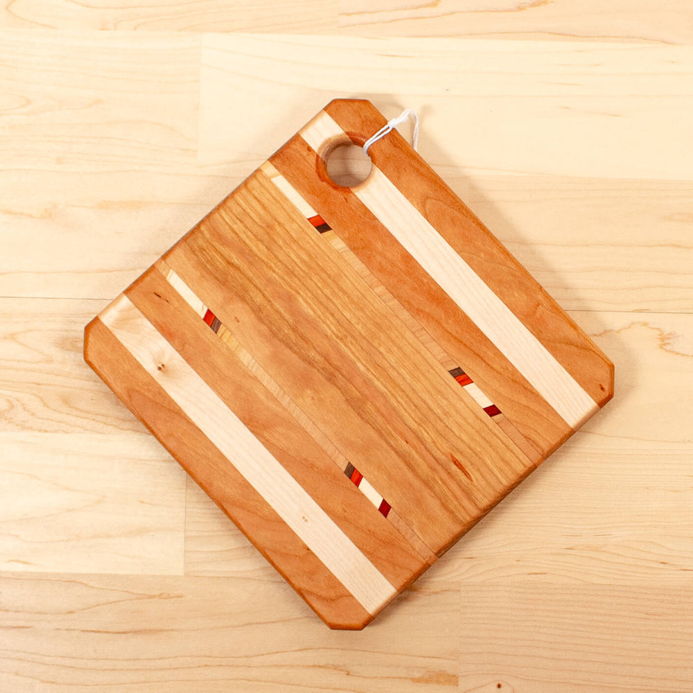 Cutting Board: Square – Kei & Molly Textiles, LLC
