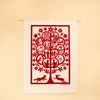 Wall Hanging: Global Tree