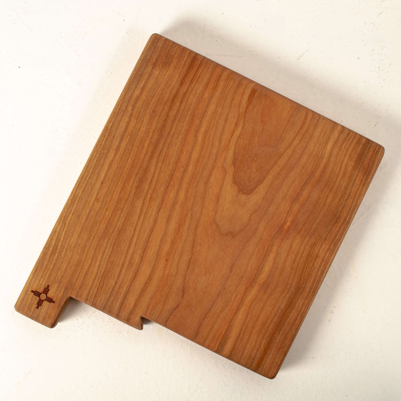 Foxy Girl large zia cutting board