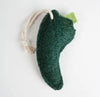 Natural Loofah: Kitchen Scrubber- Jalapeno Pepper