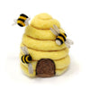 The Crafty Kit Company felt bee hive.