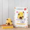 The Crafty Kit Company bee hive felting kit.