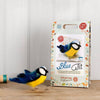 The Crafty Kit Co. Blue tit felting package.