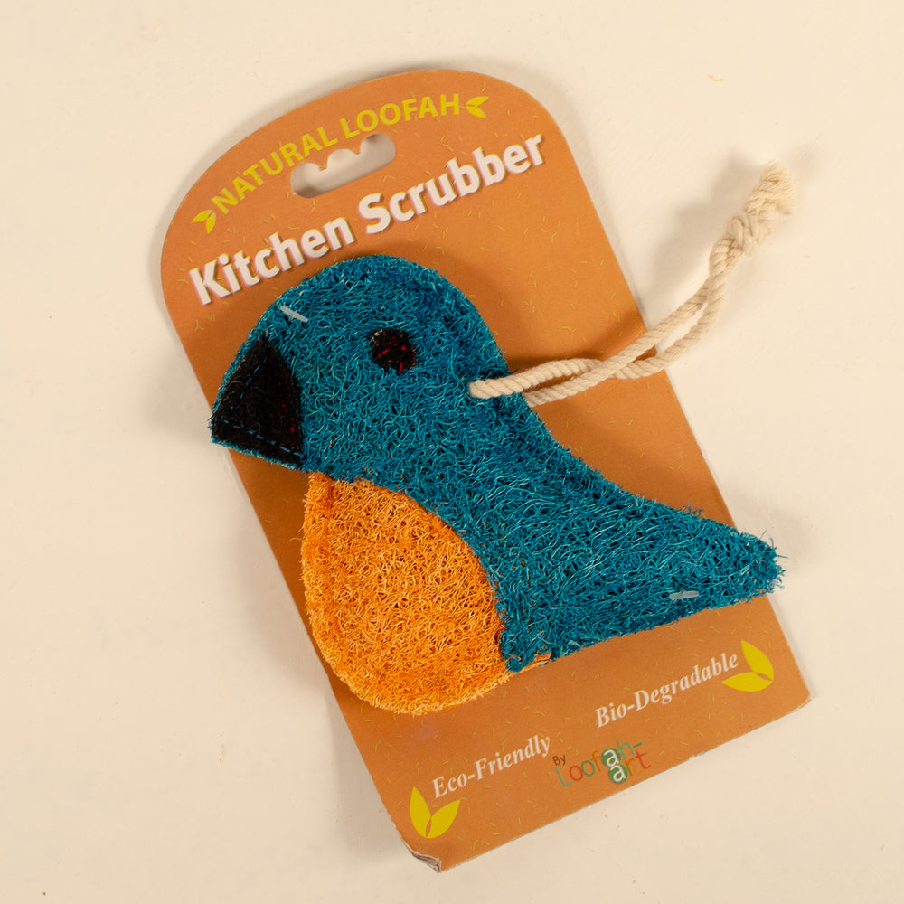 Natural Loofah: Kitchen Scrubbers – Kei & Molly Textiles, LLC