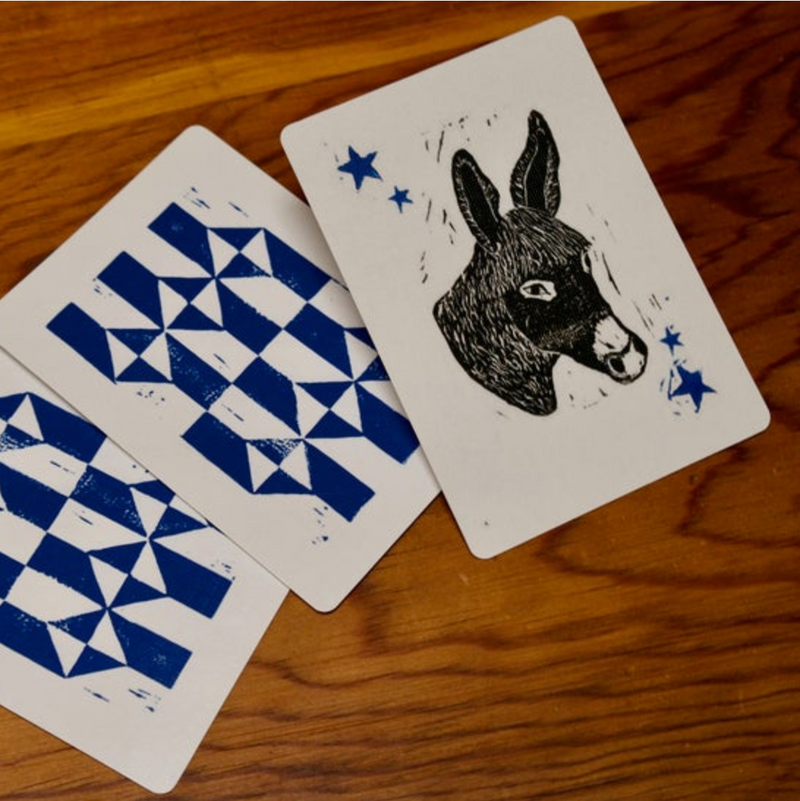 Portuguese Playing Cards
