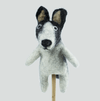 Dog Finger Puppet