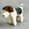 Felt Animal: Dog