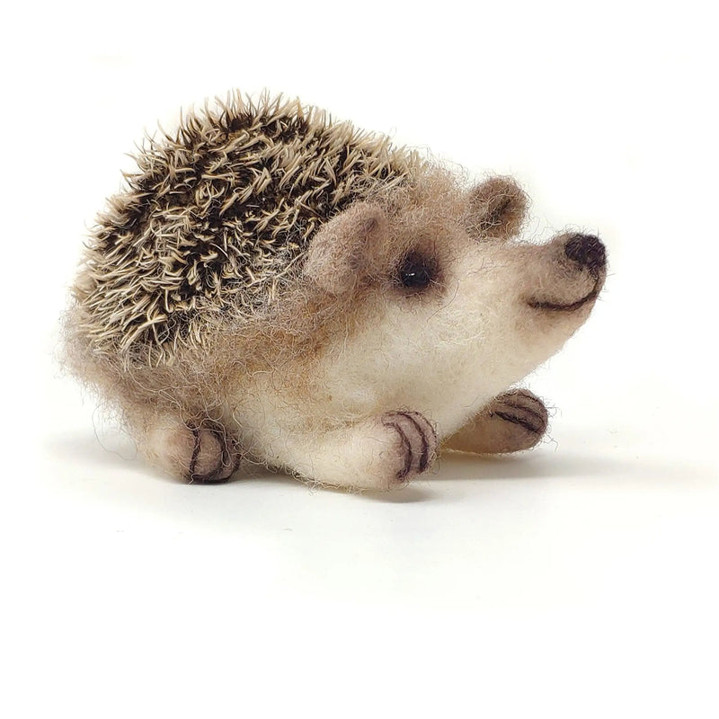 The Crafty Kit Company HEDGEHOG kit.