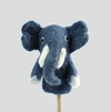 Elephant Finger Puppet