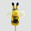 Bumble Bee Finger Puppet