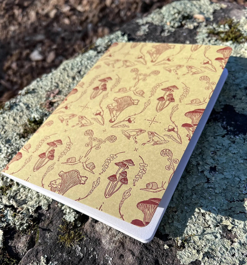 Mushroom XL Journal