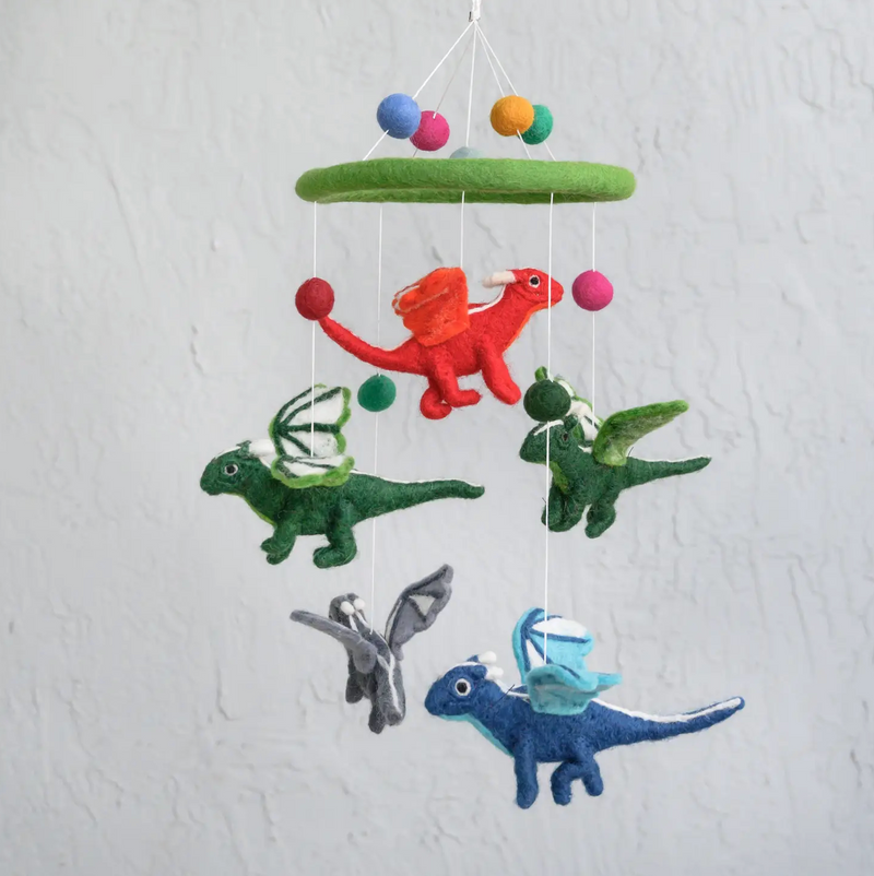 The Winding Road Flying Dragons Mobile