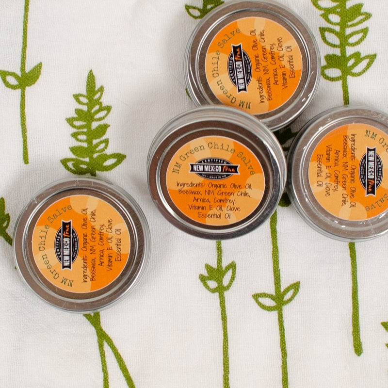 NM Green Chile Salve