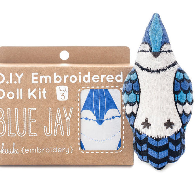 Embroidery Kits