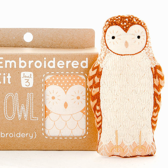 Embroidery Kits