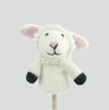 Lamb Finger Puppet