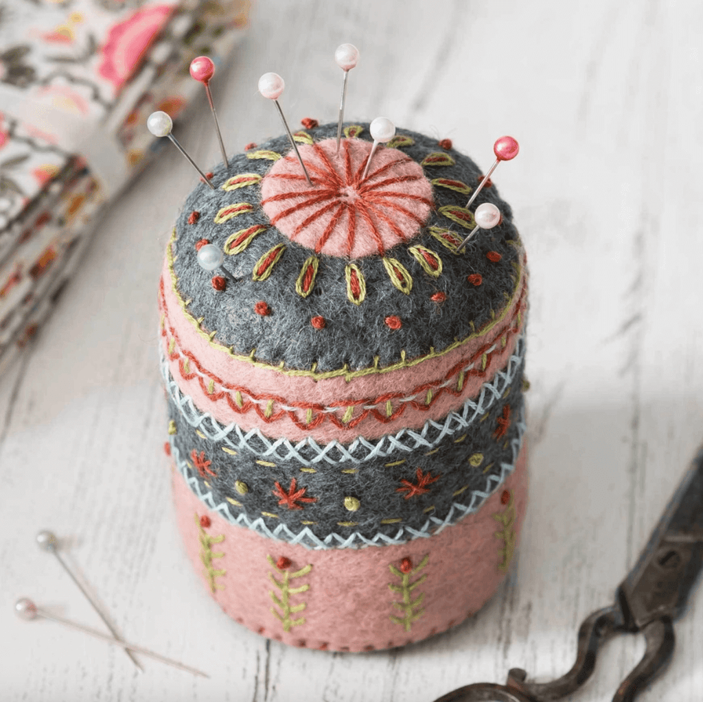 Pincushion Felt Kit