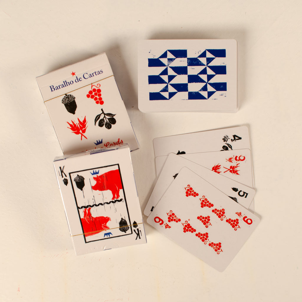 Portuguese Playing Cards