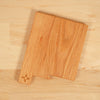 Foxy Girl New Mexico Cutting Board in Red Oak