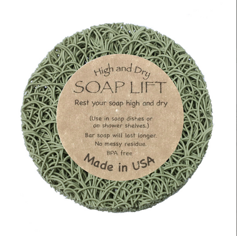 Soap Lift: Round-A-Bout