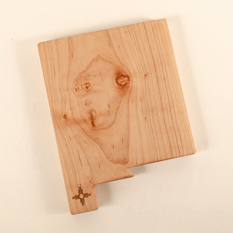 Cutting Board: Small NM