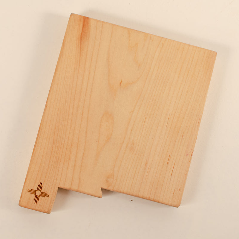 Cutting Board: Small NM