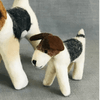 Felt Animal: Dog