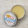 Anywhere Balm, mini lotion, made by Love and Leche: unscented