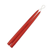 12" Creative Taper Candles in Wild Poppy